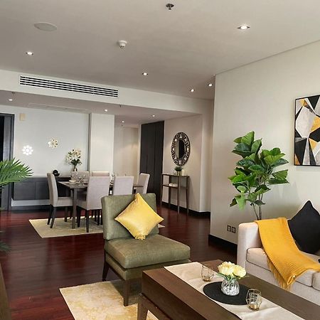 Anantara Hotel Apartment Palm Jumeirah Connected Anantara Hotel Dubai Eksteriør bilde