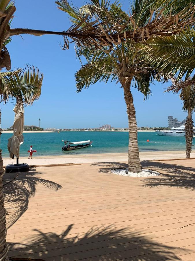 Anantara Hotel Apartment Palm Jumeirah Connected Anantara Hotel Dubai Eksteriør bilde