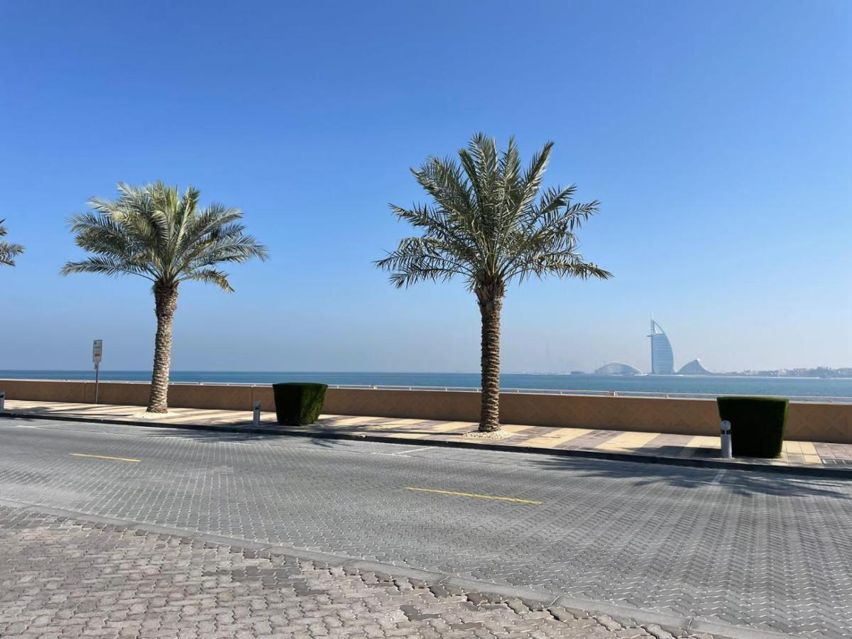 Anantara Hotel Apartment Palm Jumeirah Connected Anantara Hotel Dubai Eksteriør bilde
