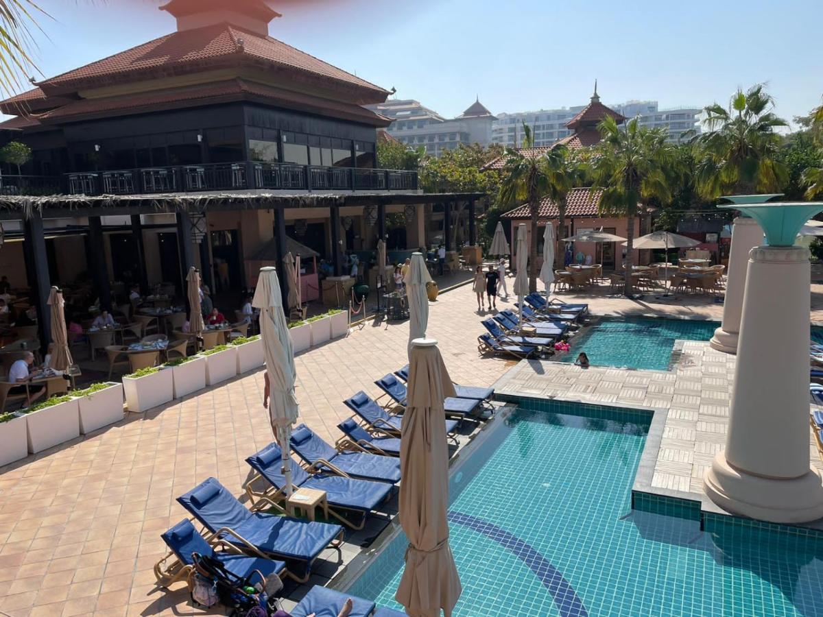 Anantara Hotel Apartment Palm Jumeirah Connected Anantara Hotel Dubai Eksteriør bilde