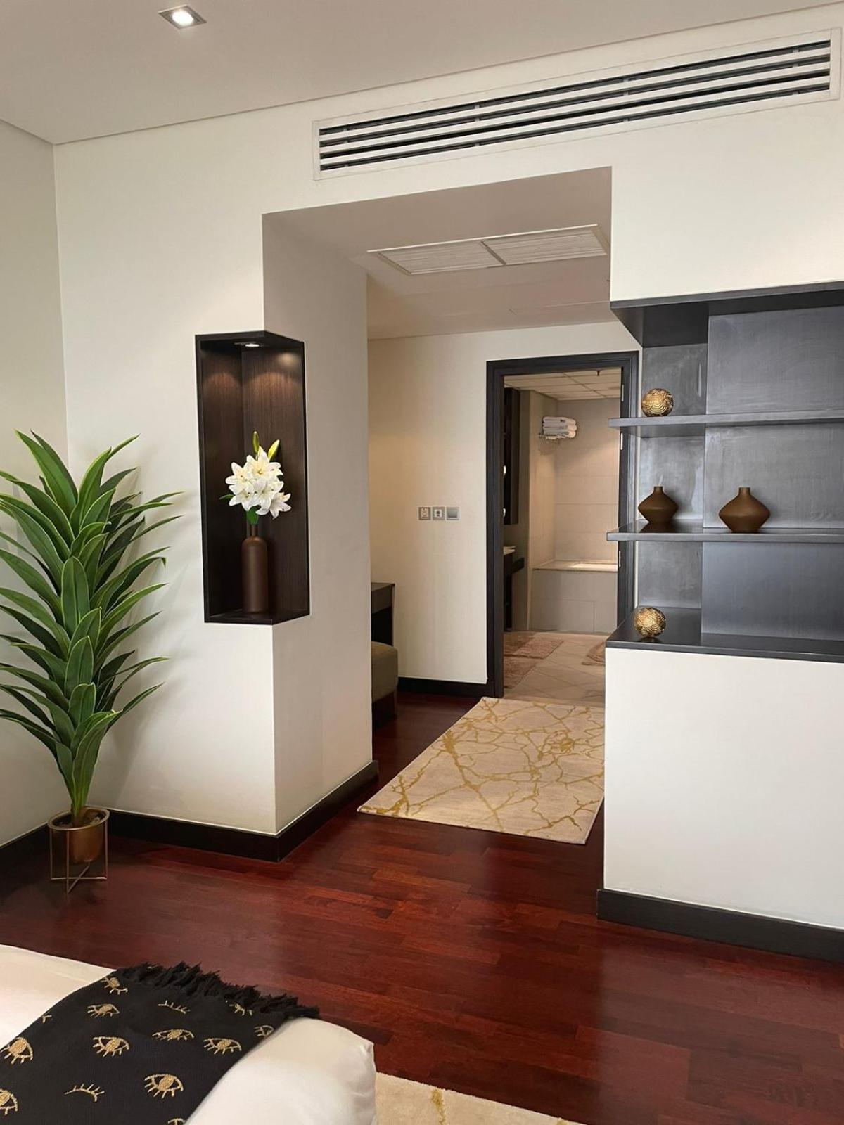Anantara Hotel Apartment Palm Jumeirah Connected Anantara Hotel Dubai Eksteriør bilde